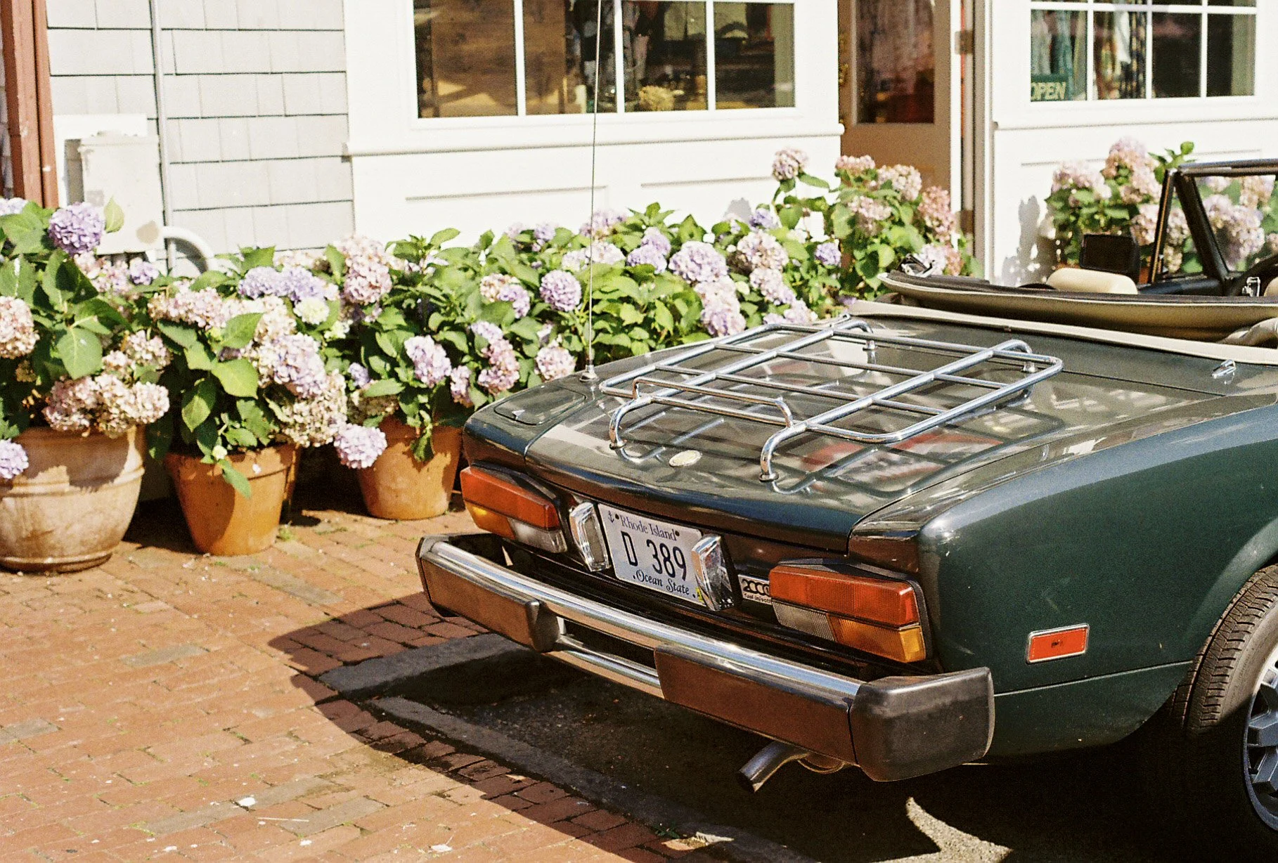 Newport, RI
Nikon FM2
Ektar 100