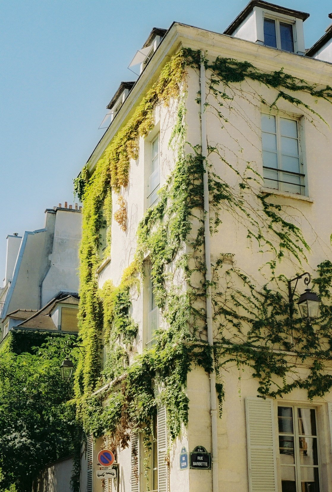 Paris, France 
Nikon FM2
Kodak Gold 200