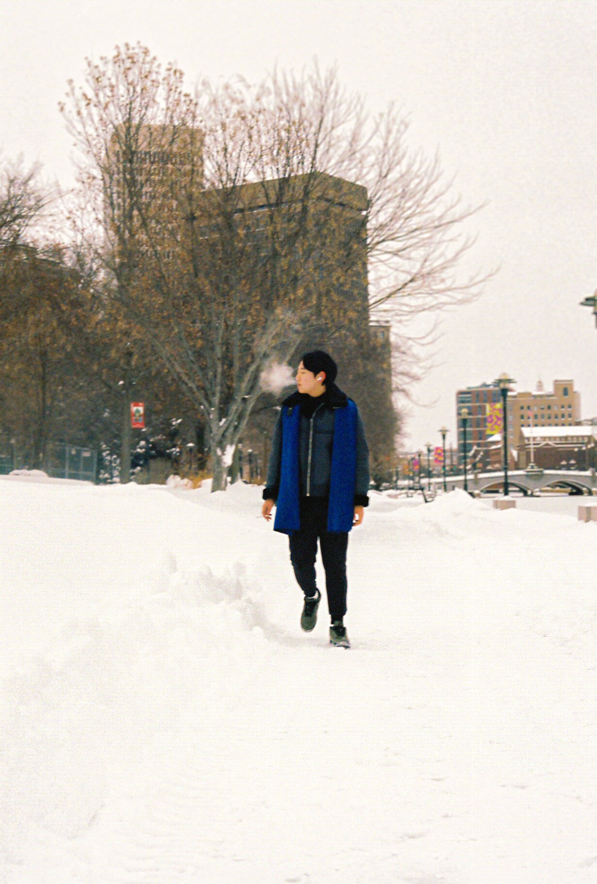 Providence, RI
Canon A1
Portra 400