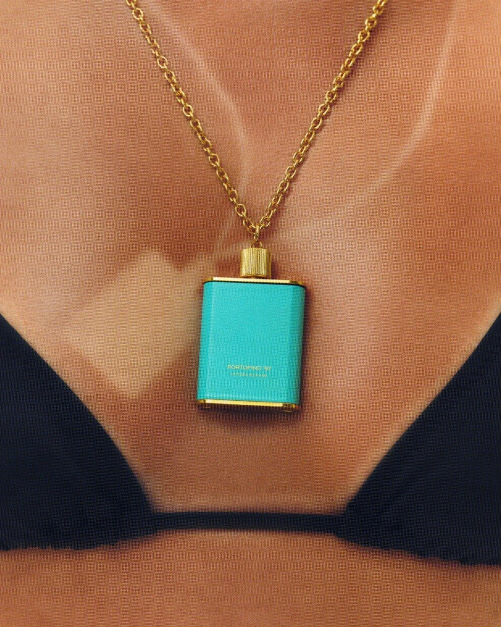 Photo by Graydon Herriott - Victoria Beckham Beauty