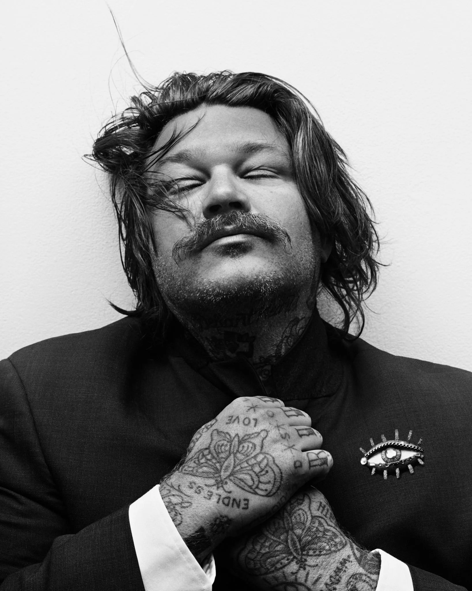 Photo by Ted Belton - Matty Matheson for Kinfolk