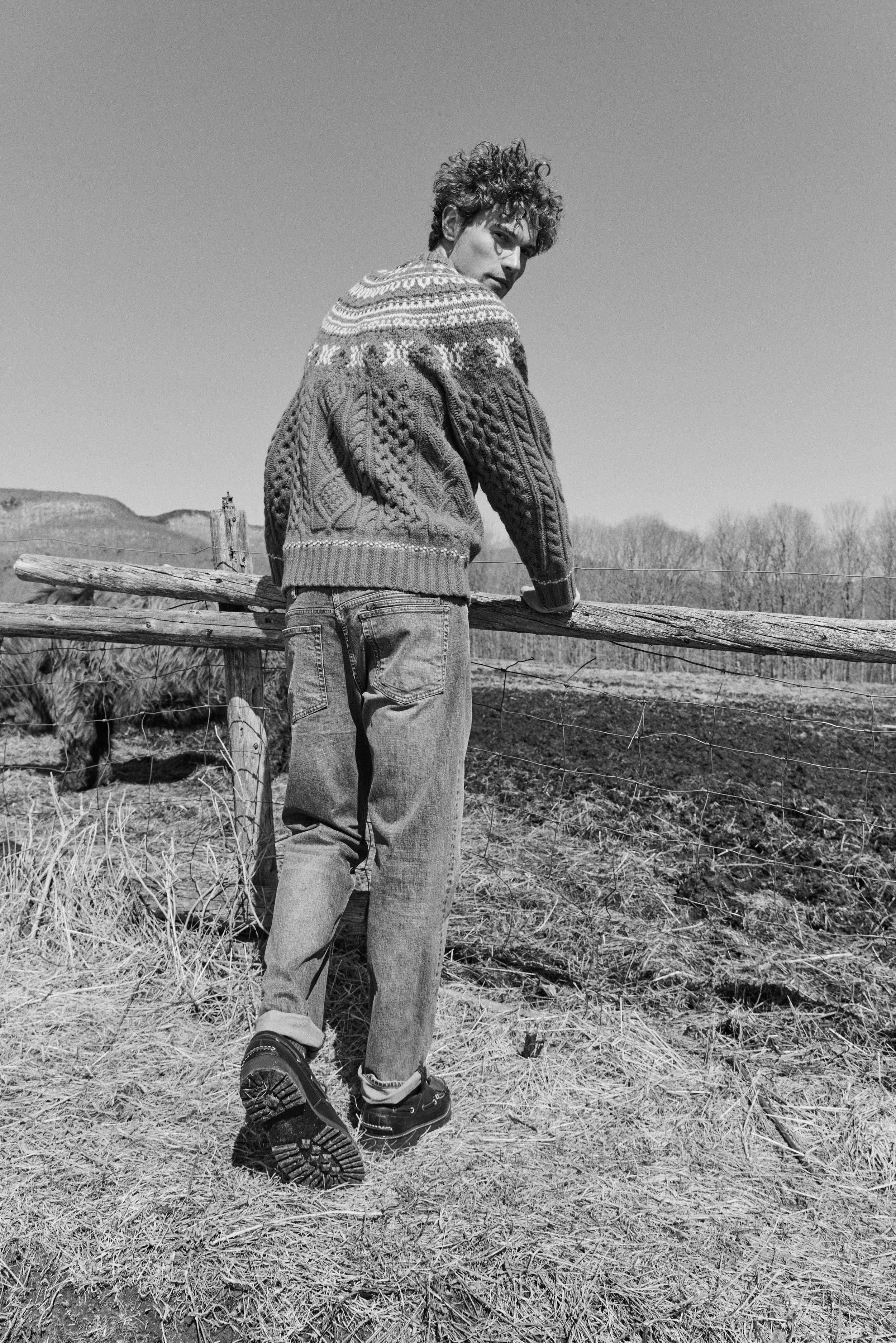 Photo by Samuel Fournier - G.H. Bass FW26