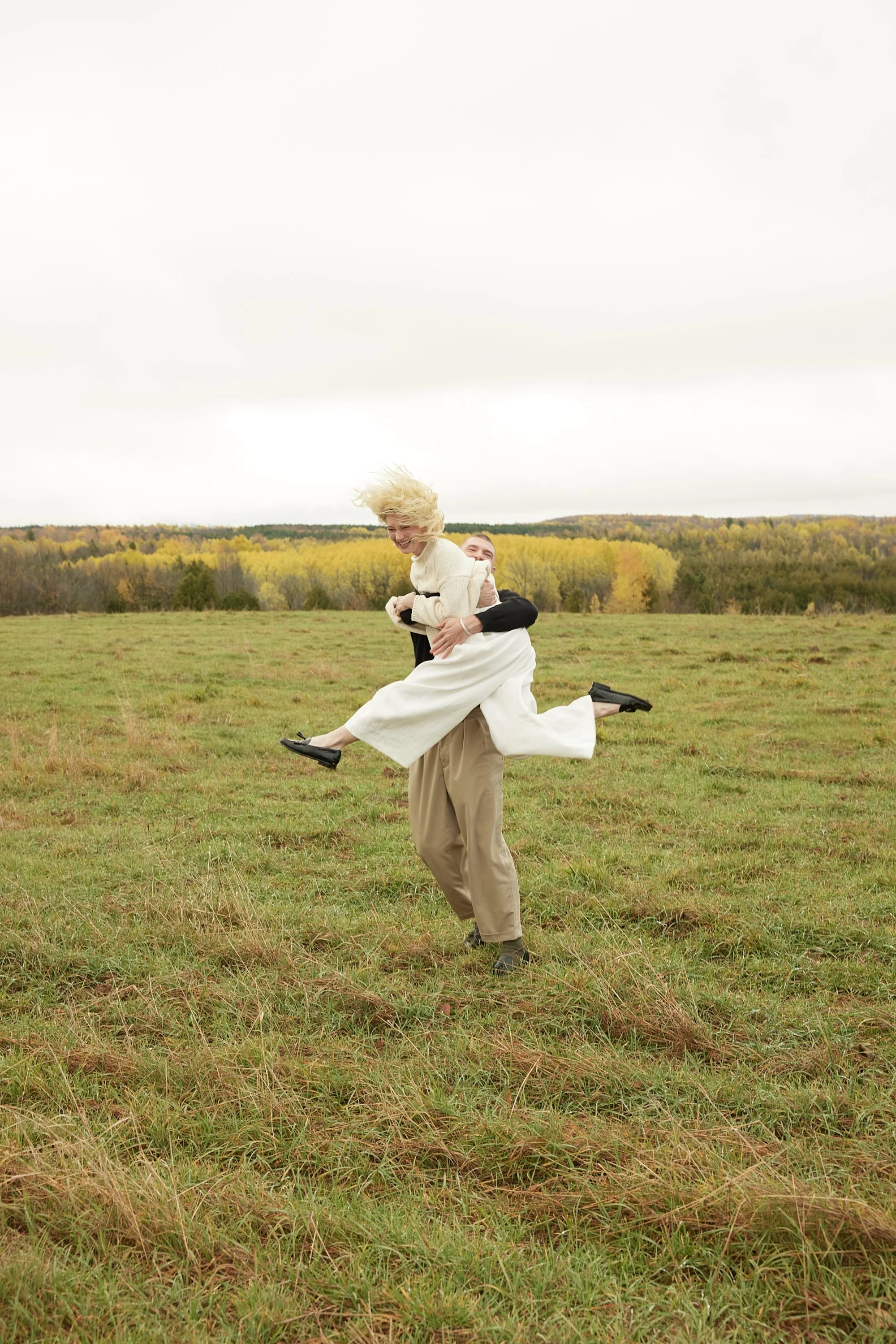 Photo by Shayne Laverdière - G.H. Bass SS26