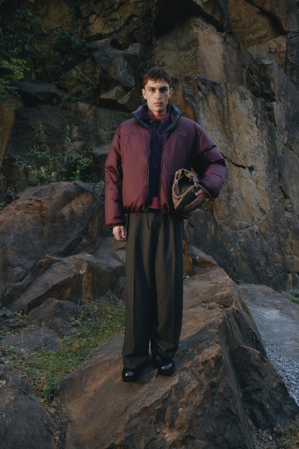 Photo by Samuel Pasquier - SSENSE