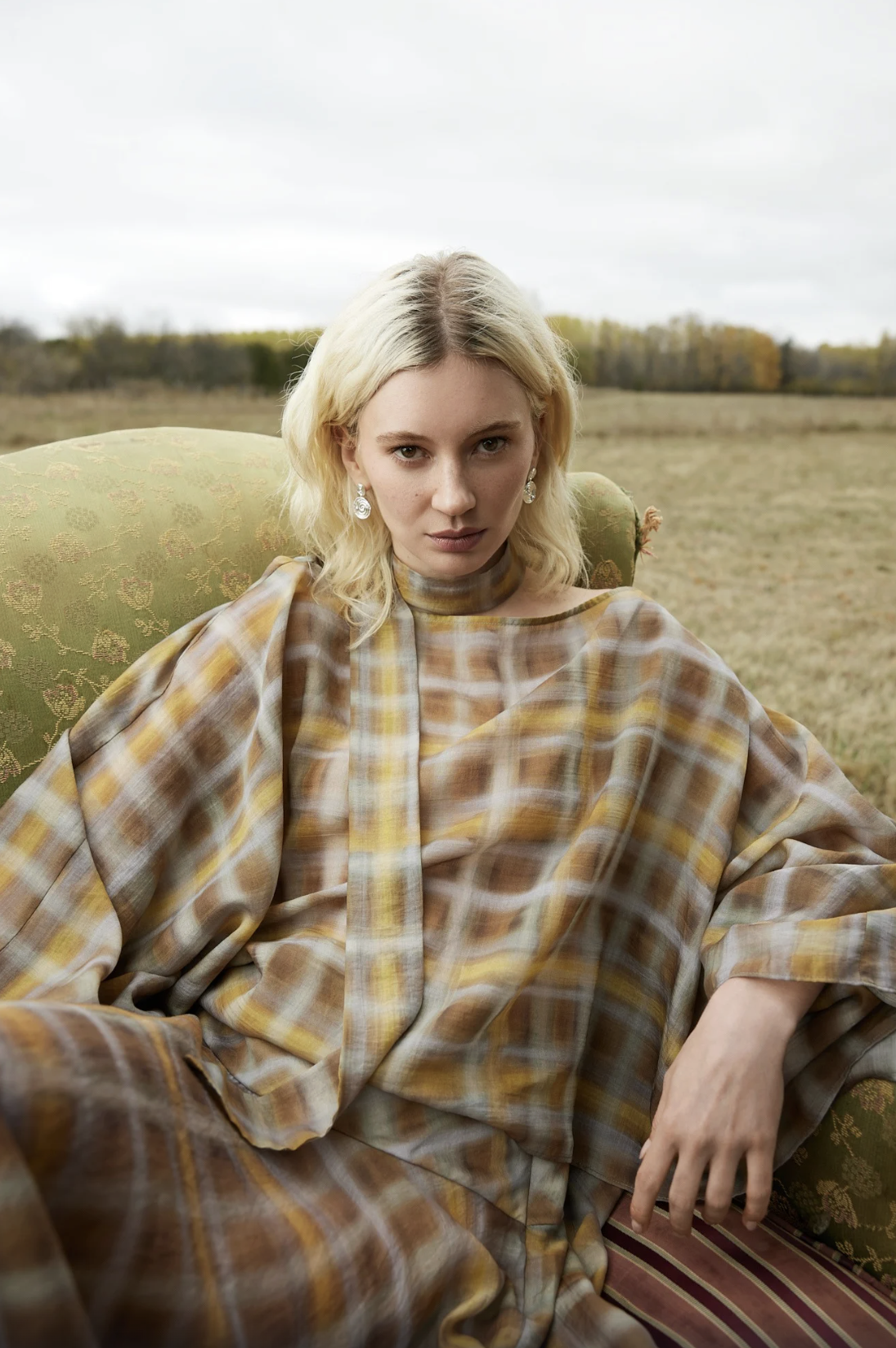 Photo by Shayne Laverdière - G.H. Bass SS26