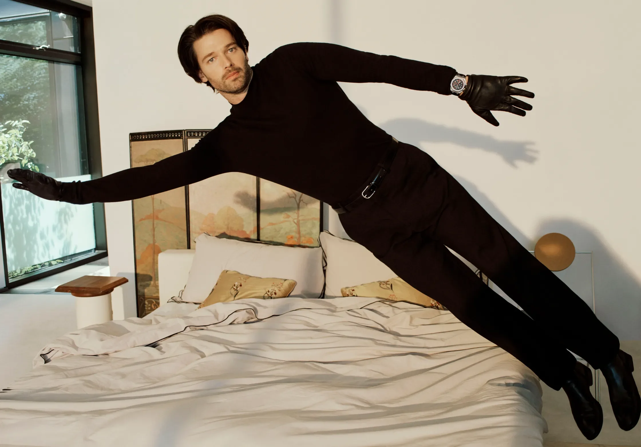 Photo by Tom Kneller - GQ Magazine