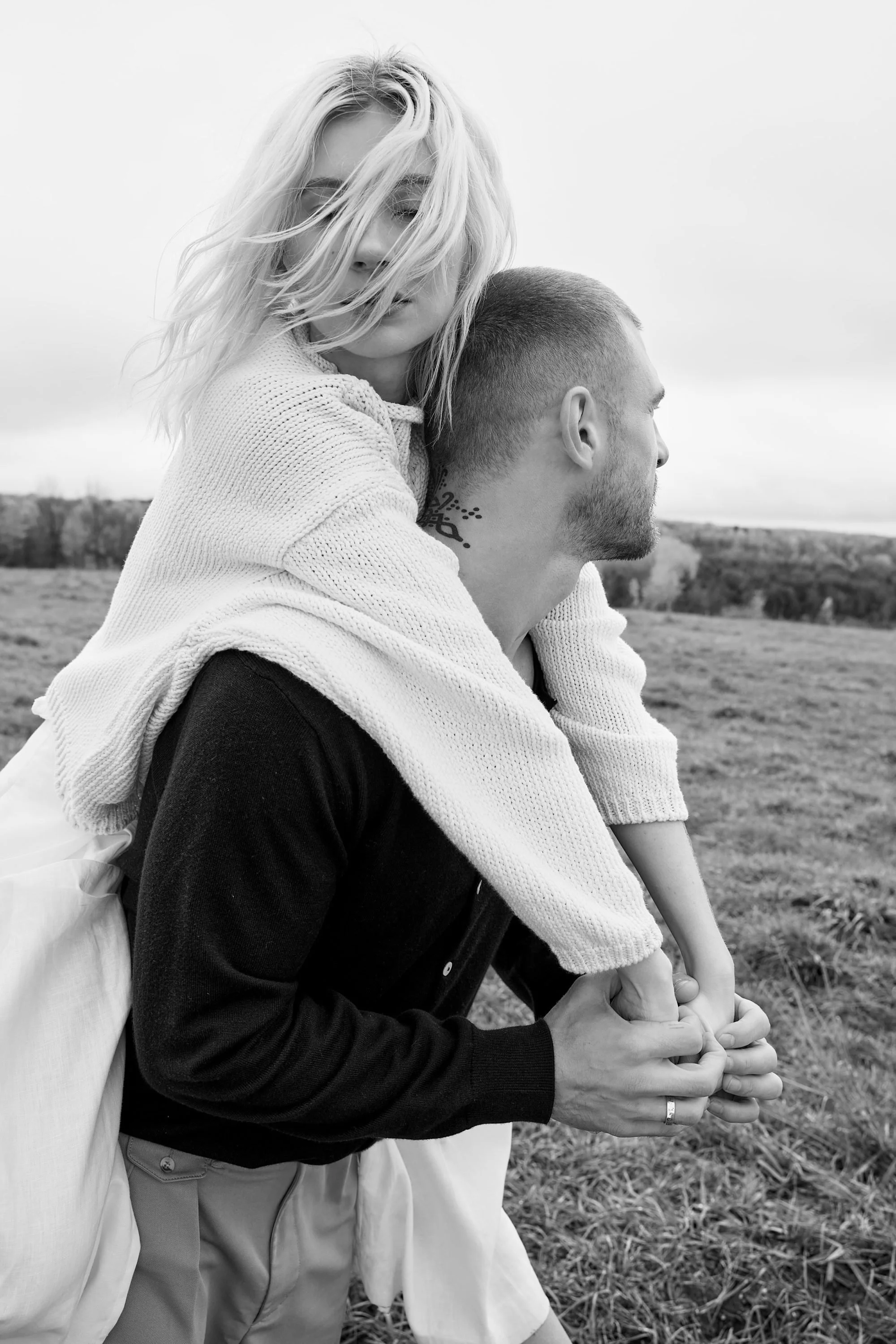 Photo by Shayne Laverdière - G.H. Bass SS26