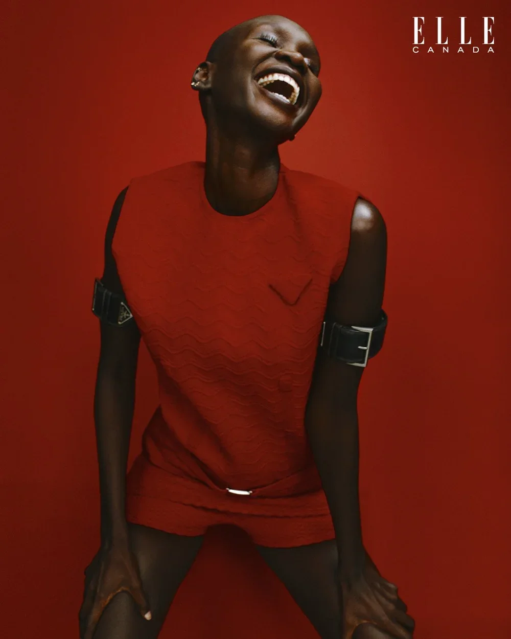 Photo by Mathieu Fortin - ELLE Canada