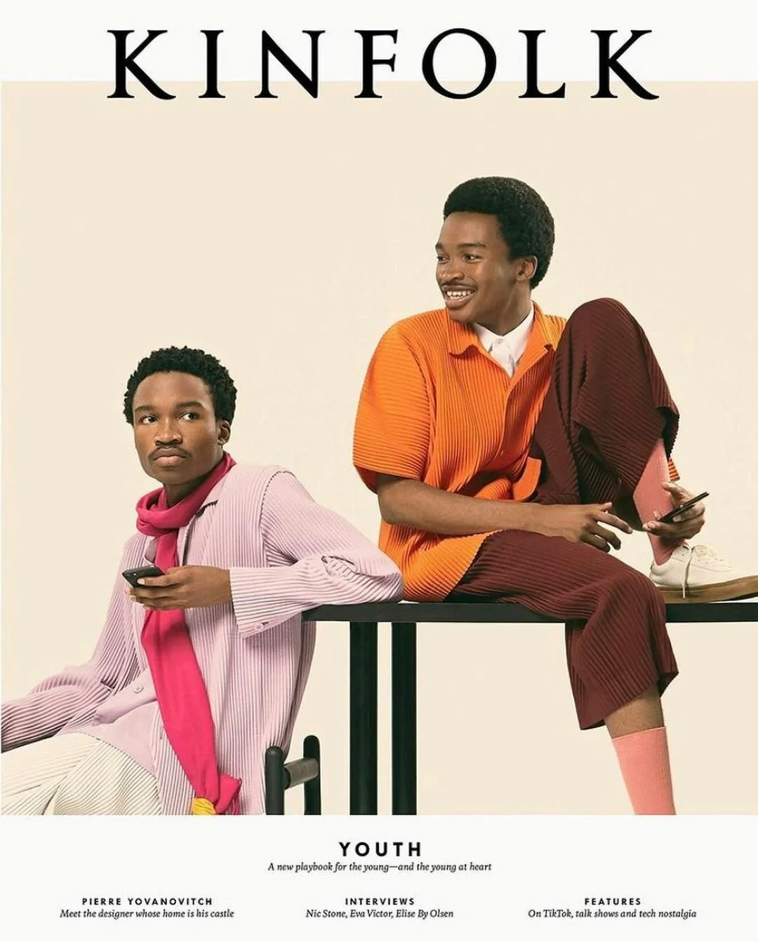 Photo by Ted Belton - Kinfolk