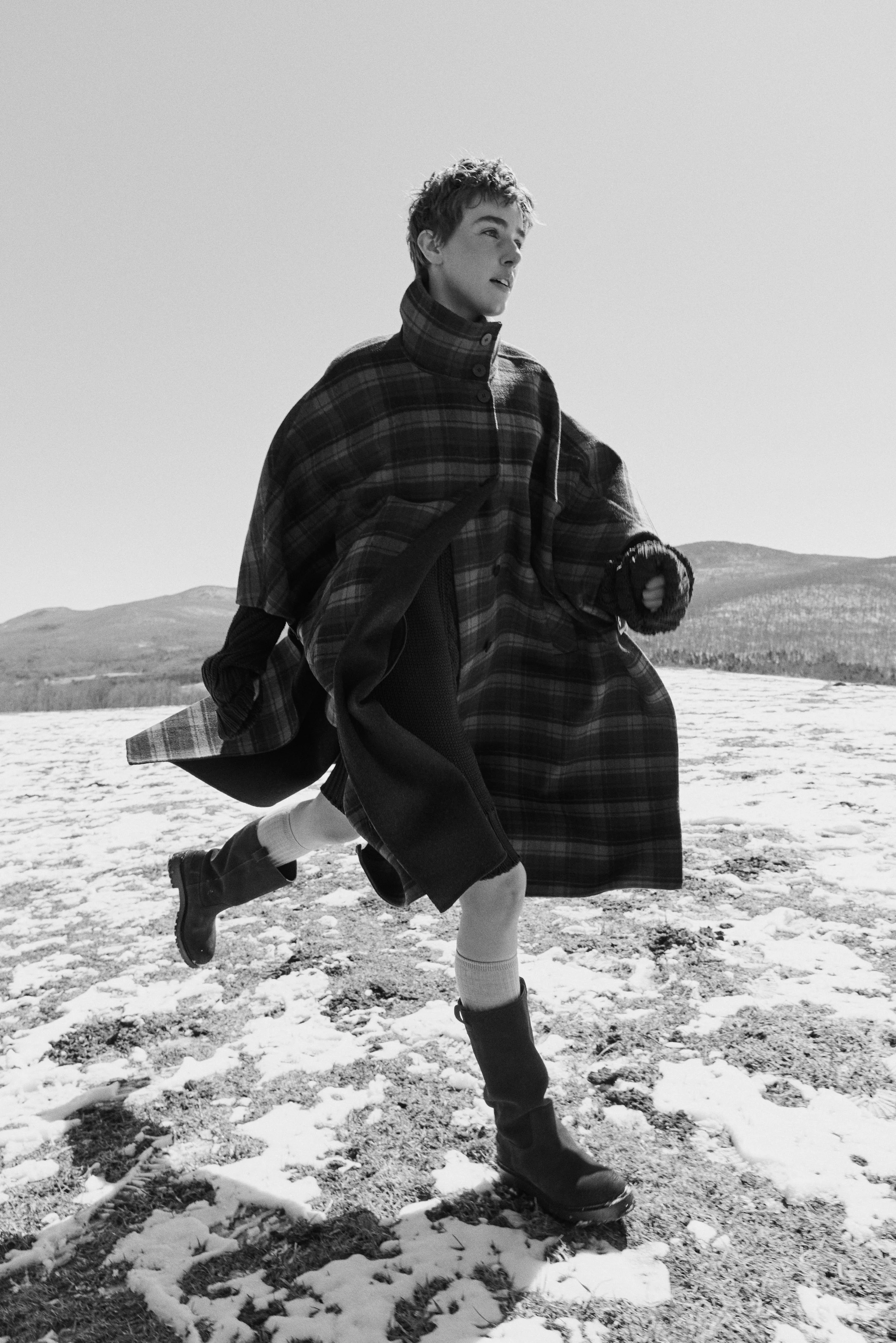 Photo by Samuel Fournier - G.H. Bass FW26