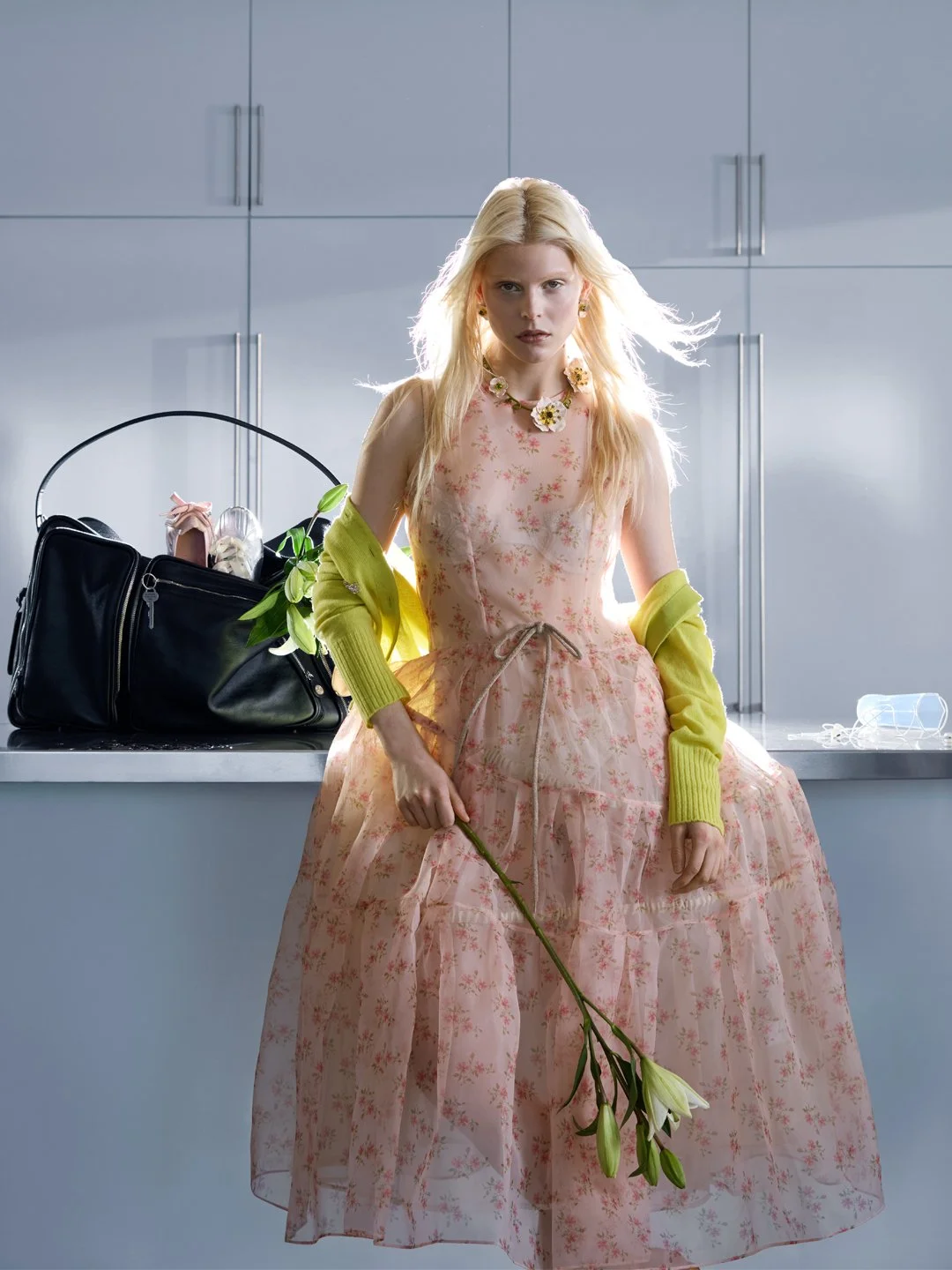 Photo by Geray Mena - SSENSE SS26