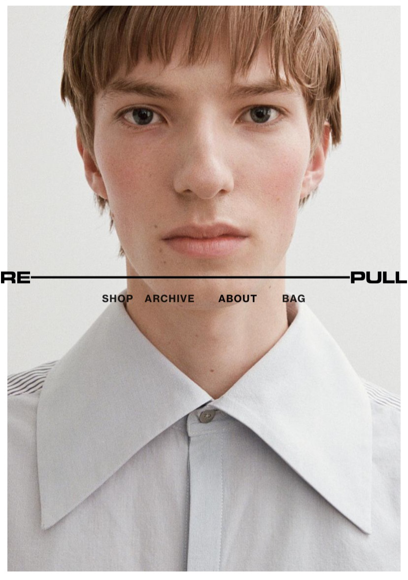 Photo by Royal Gilbert - RE—PULL 