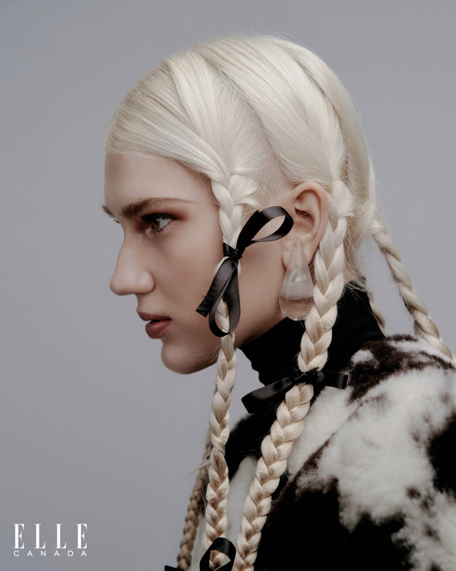 Photo by Lian Benoit - ELLE Canada