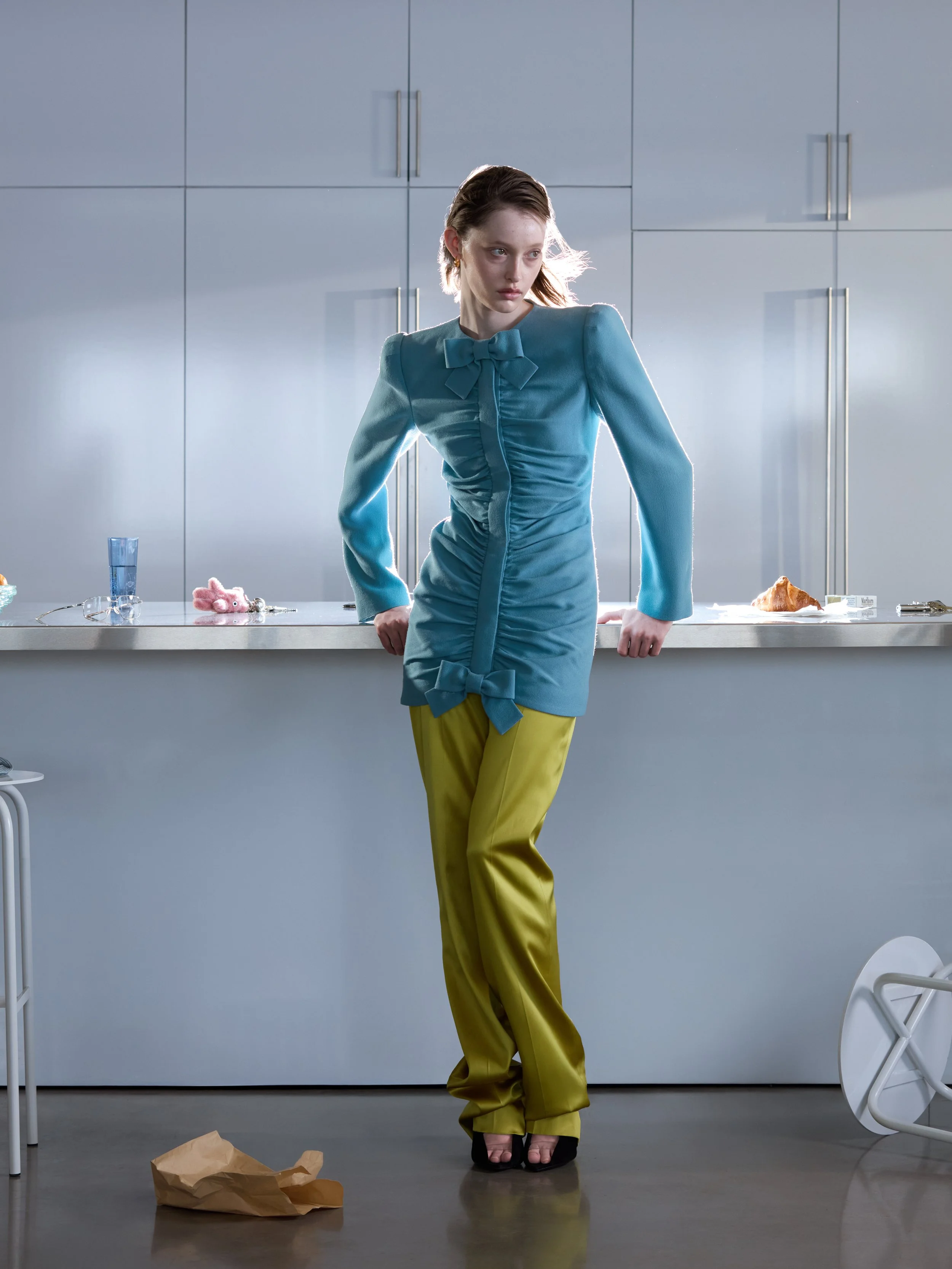 Photo by Geray Mena - SSENSE SS26