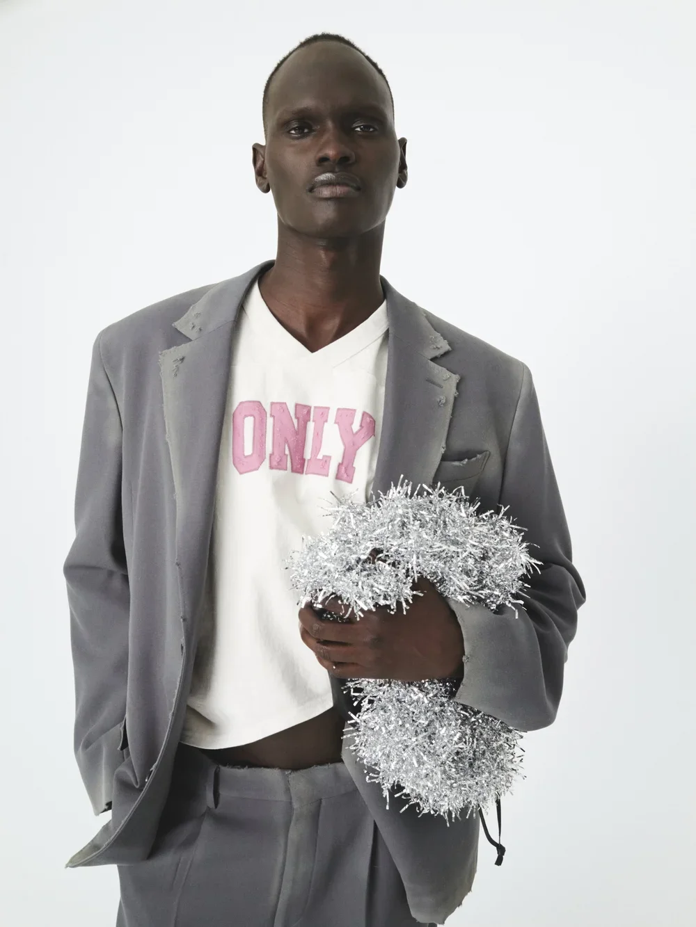 Photo by Mathieu Fortin - SSENSE