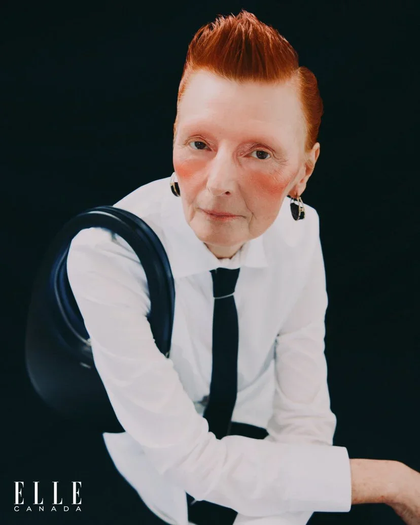 Photo by David Picard - ELLE Canada