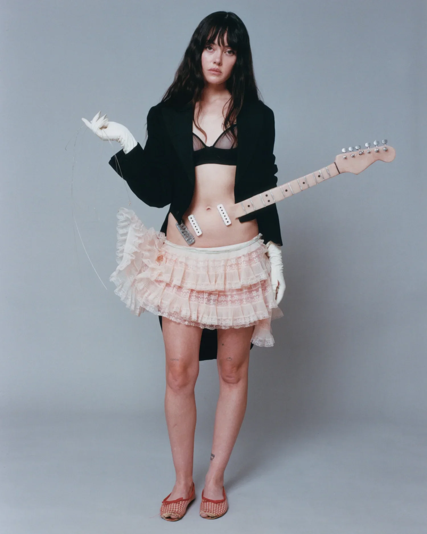 Photo by Hugo Labrecque