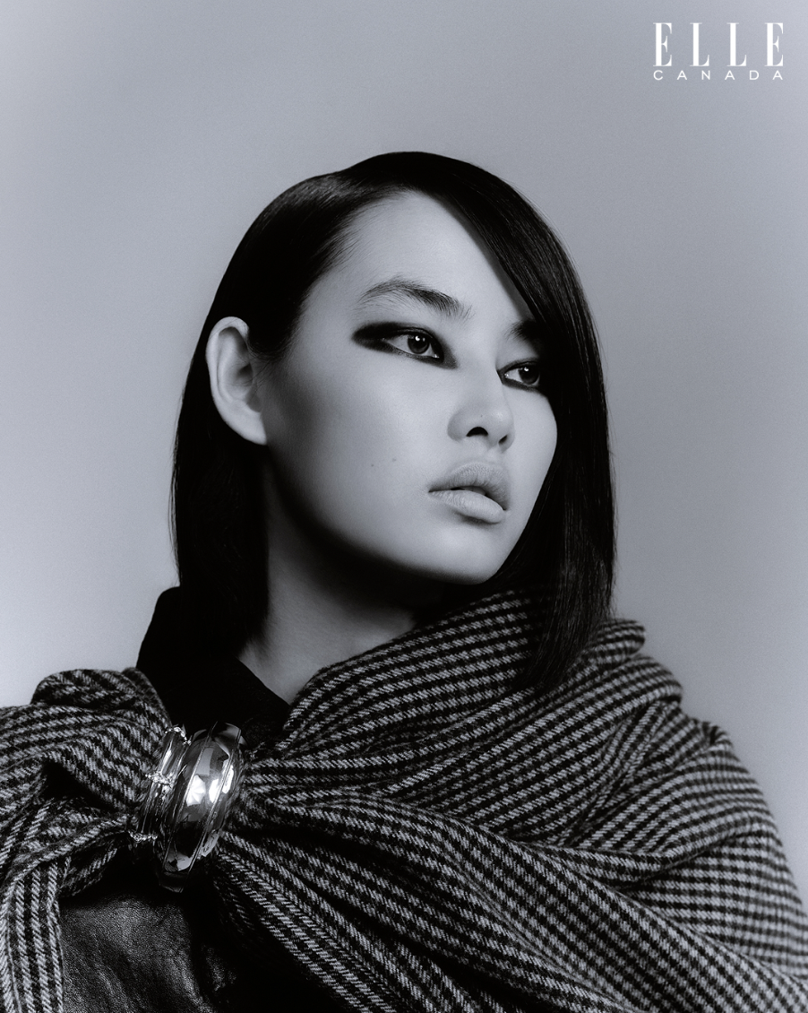 Photo by Lian Benoit - ELLE Canada