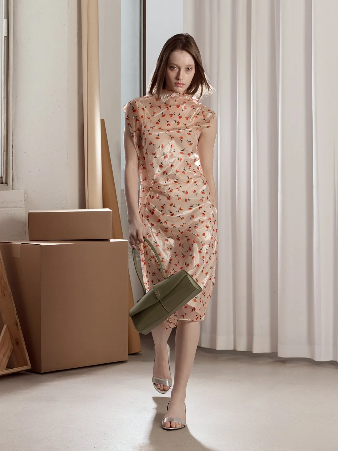 Photo by Geray Mena - SSENSE SS26