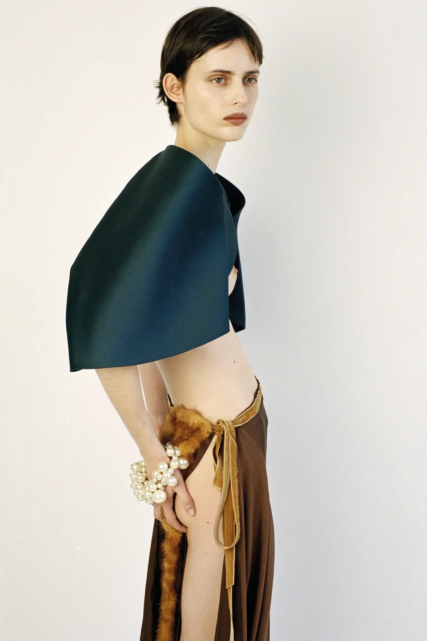 Photo by Alma Libera - Crosscurrent Magazine SS23