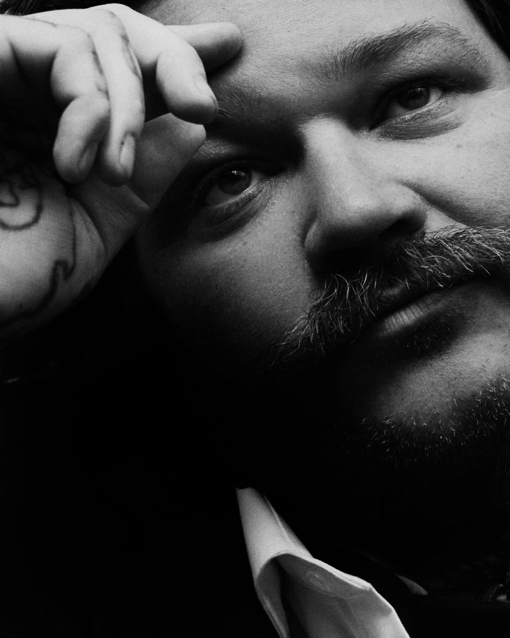 Photo by Ted Belton - Matty Matheson for Kinfolk