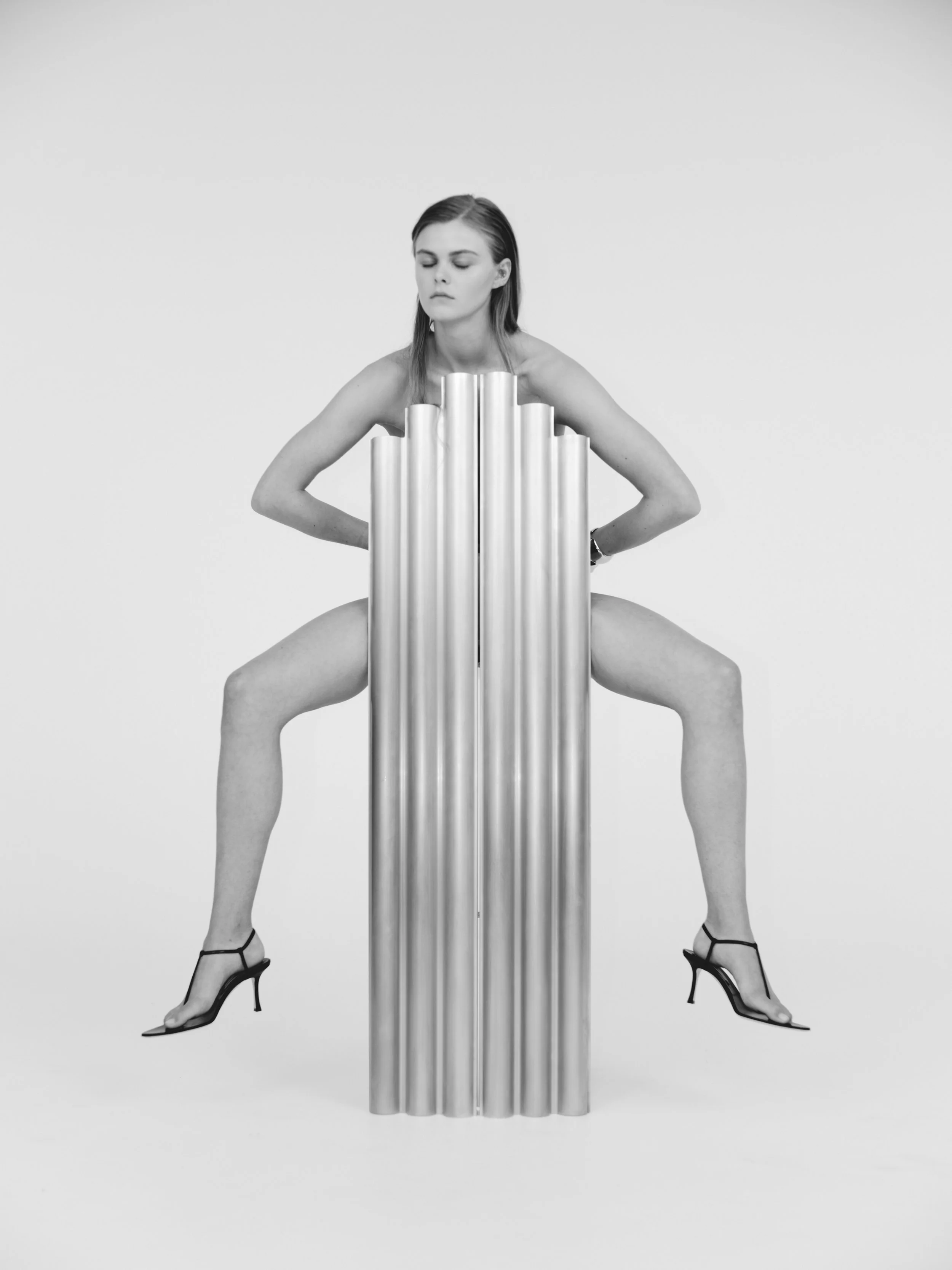 Photo by Mathieu Fortin - SSENSE