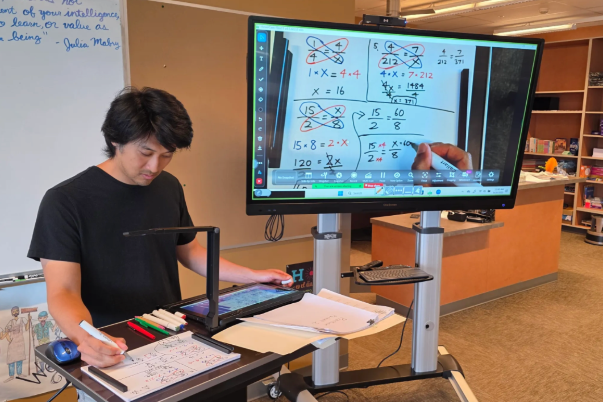 The Astorian — Clatsop Community College expands interactive learning