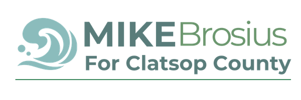 Mike for Clatsop County