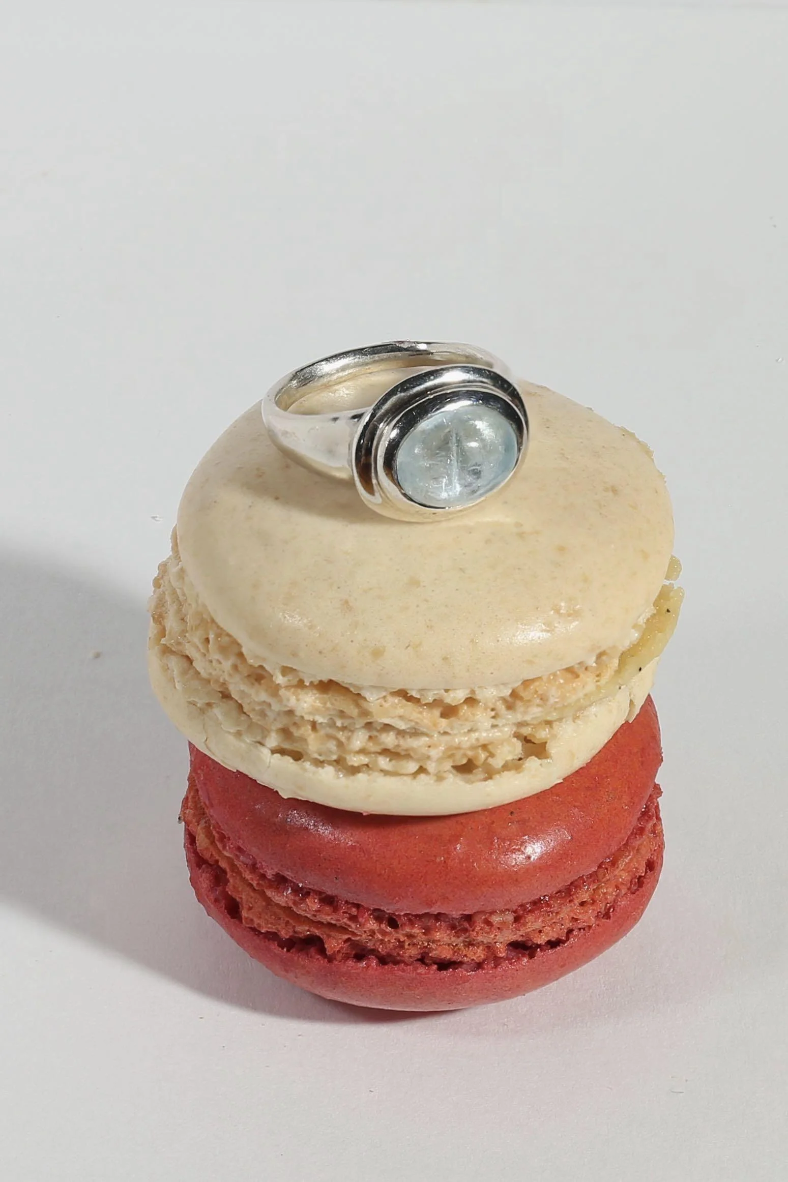 The Glacé Ring