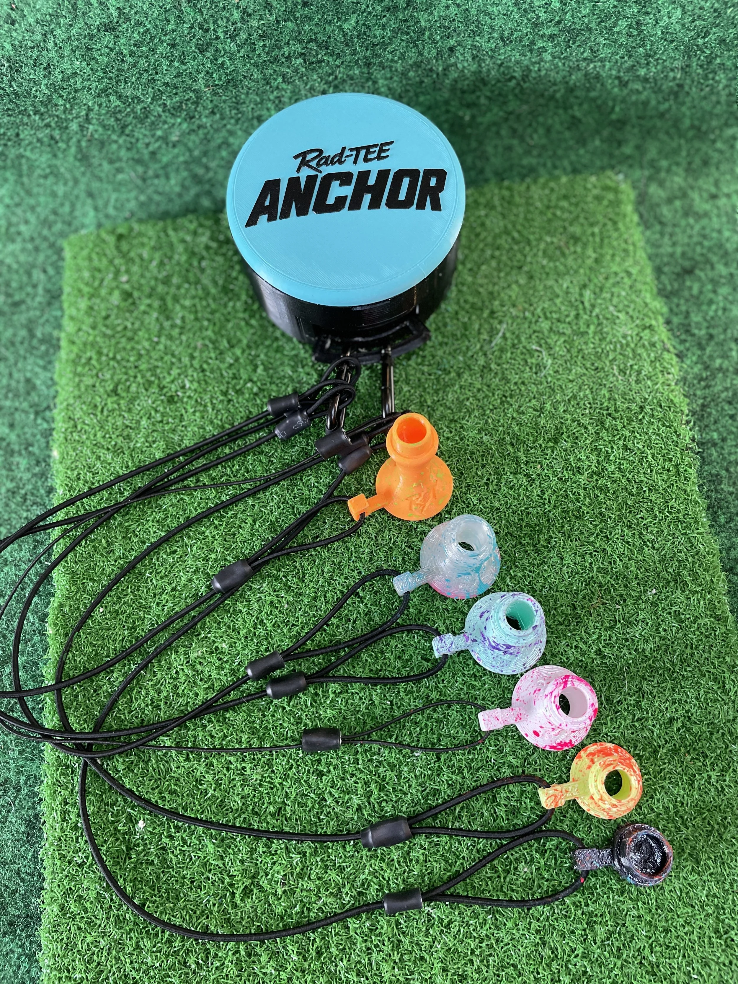 RadTee Anchor Tethering System