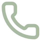 Icon of a telephone handset