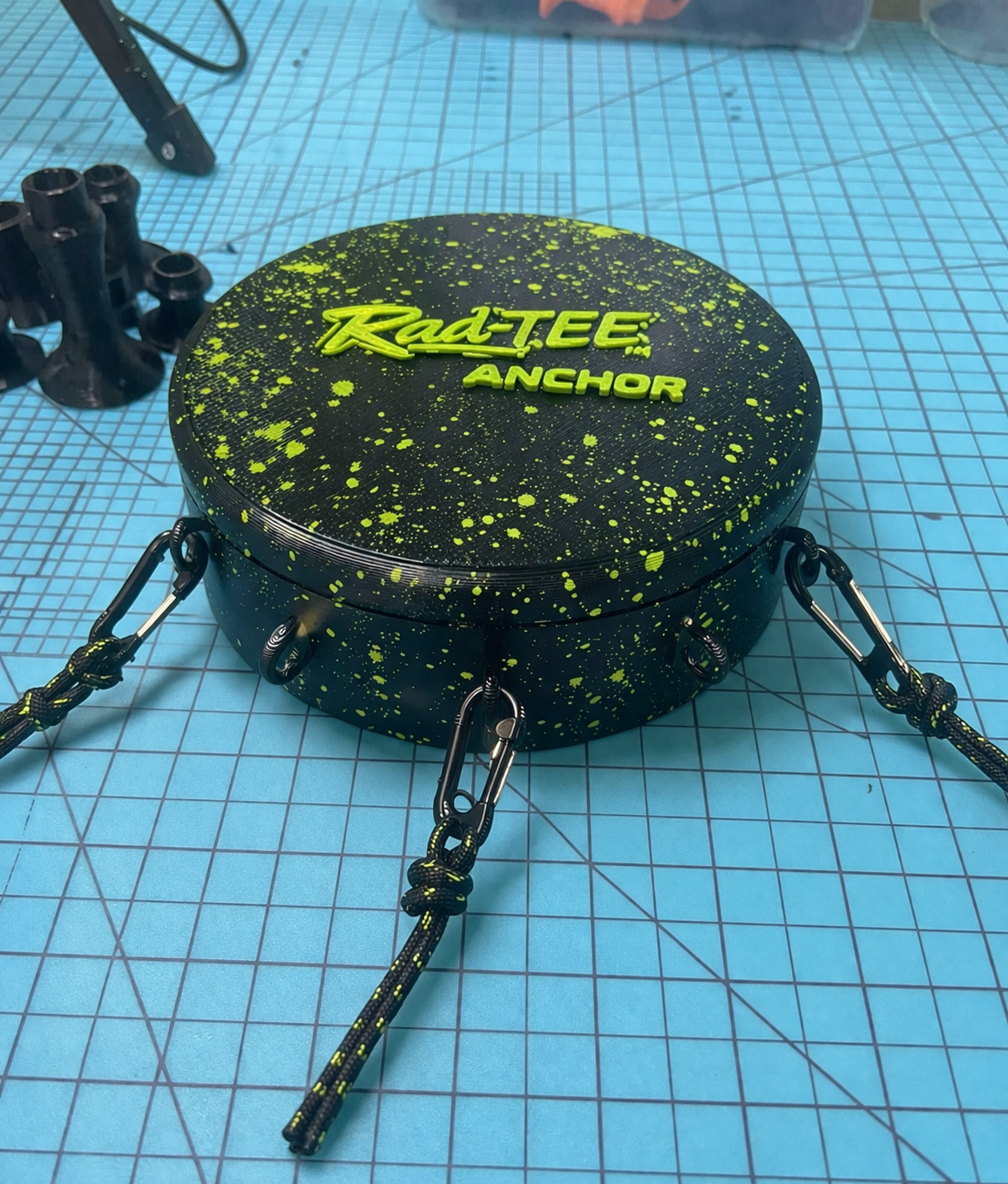 RadTee Anchor Tethering System (Coming Soon)