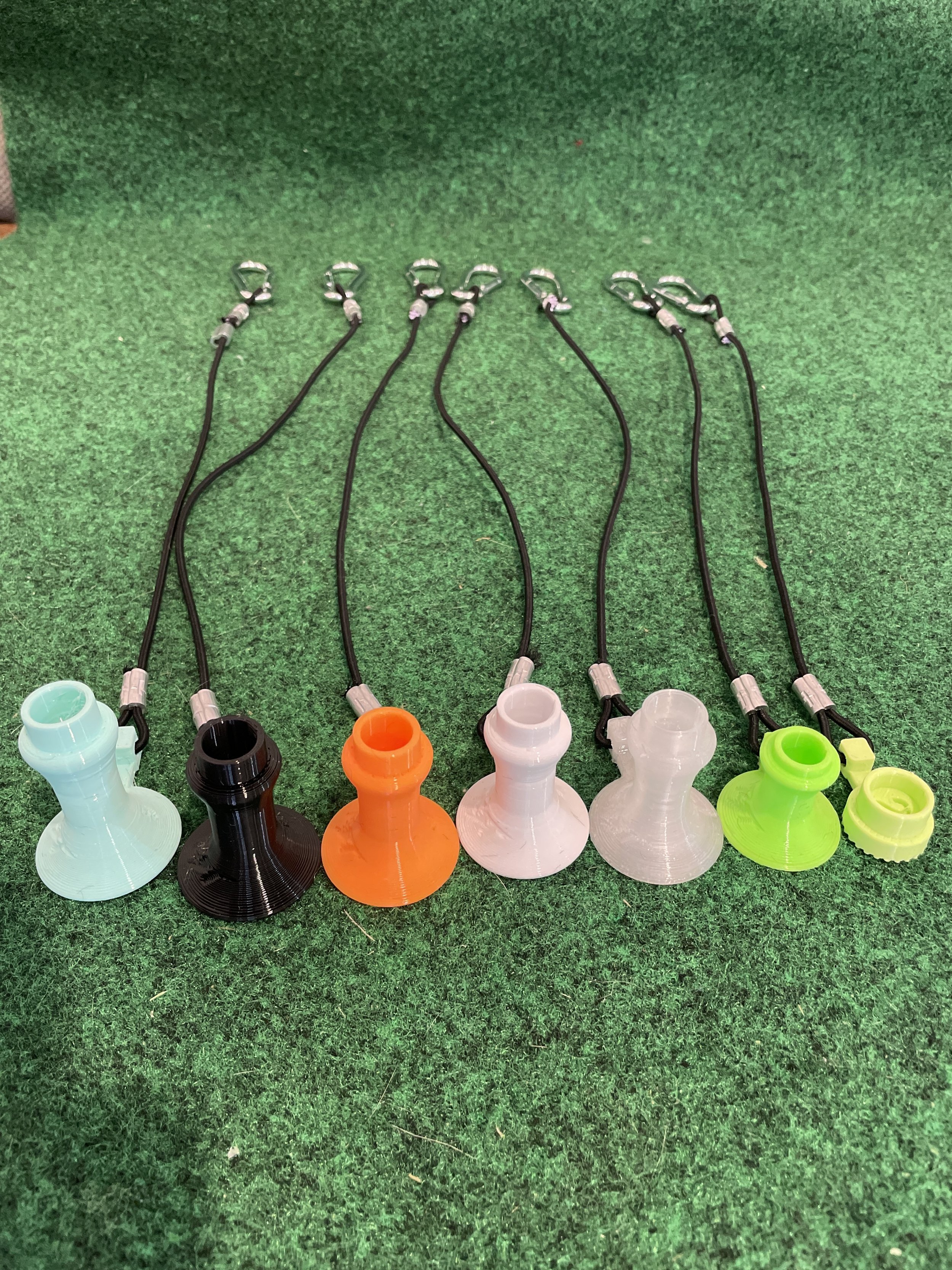 RadTee Anchor Tethers & Tees