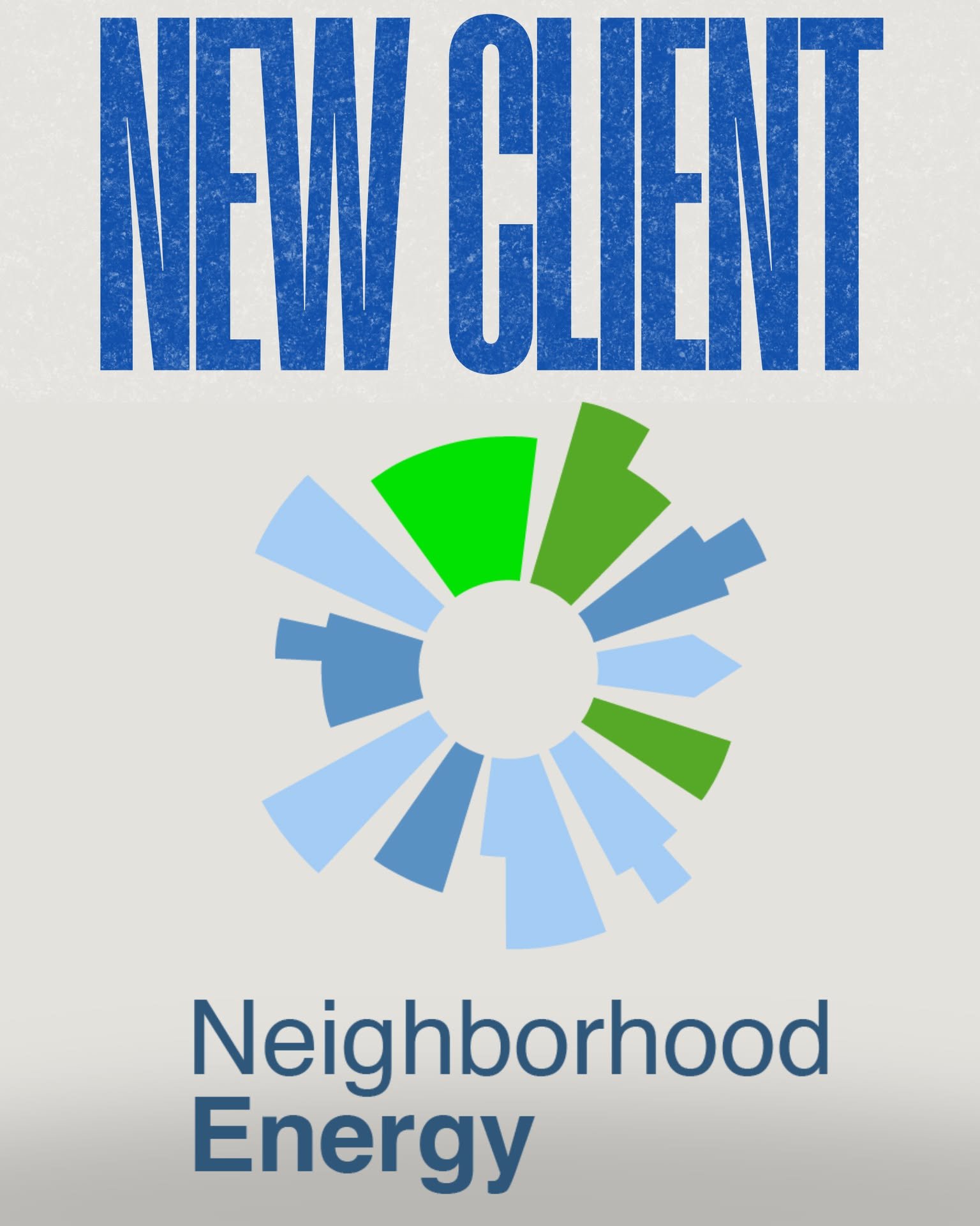 Big news from the AMC Media Collective desk!

Thrilled to officially welcome Neighborhood Energy of New England as a new client and even more honored to step into the role of Marketing Director for this powerhouse team.

As a strategic energy partner