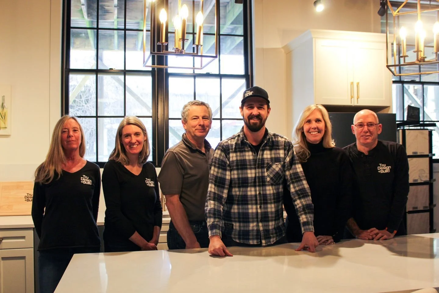 Built on relationships. Driven by craftsmanship.

At TruDesign Build, our process is rooted in collaboration. Blending thoughtful design with expert construction to create homes that feel intentional, functional, and built to last. This office and ma