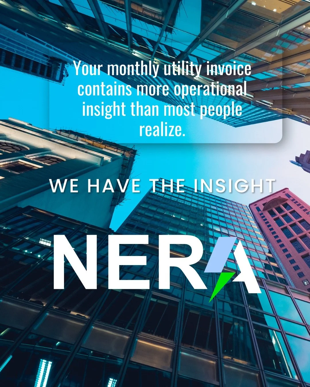 Did You Know? 💡

Many businesses only review their energy bill for the total amount due &mdash; not the usage trends behind it.

NERA (Neighborhood Energy Reporting &amp; Analytics) provides structured monthly reporting so clients can see how and wh
