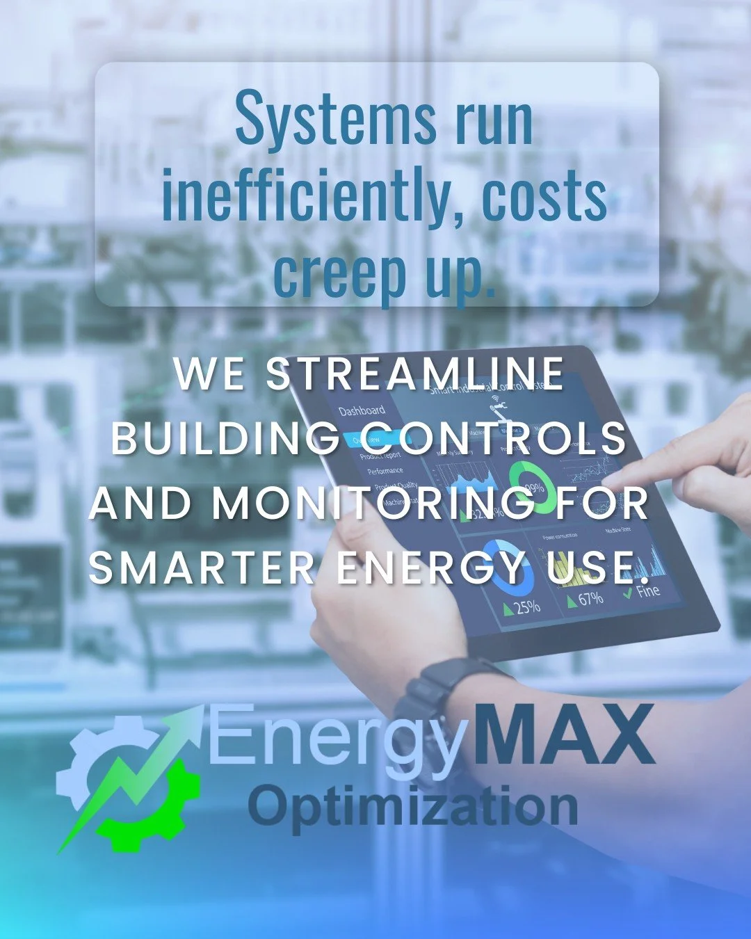 Did You Know? 💡

Energy contracts aren&rsquo;t &ldquo;set it and forget it.&rdquo; Changes in usage, operations, or market conditions can impact how effective your current structure is.

Our optimization services provide ongoing oversight &mdash; re