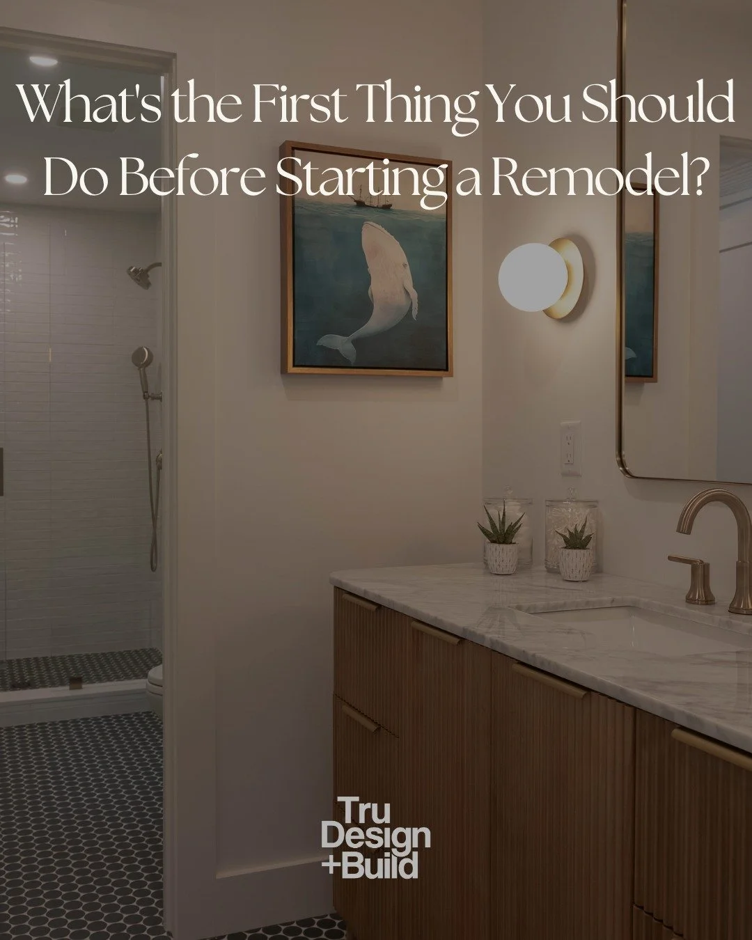 A successful renovation starts long before demolition day.

Thinking about a remodel? Let's start with a conversation about your goals and vision.

#homedesign #homeconstruction #homereno