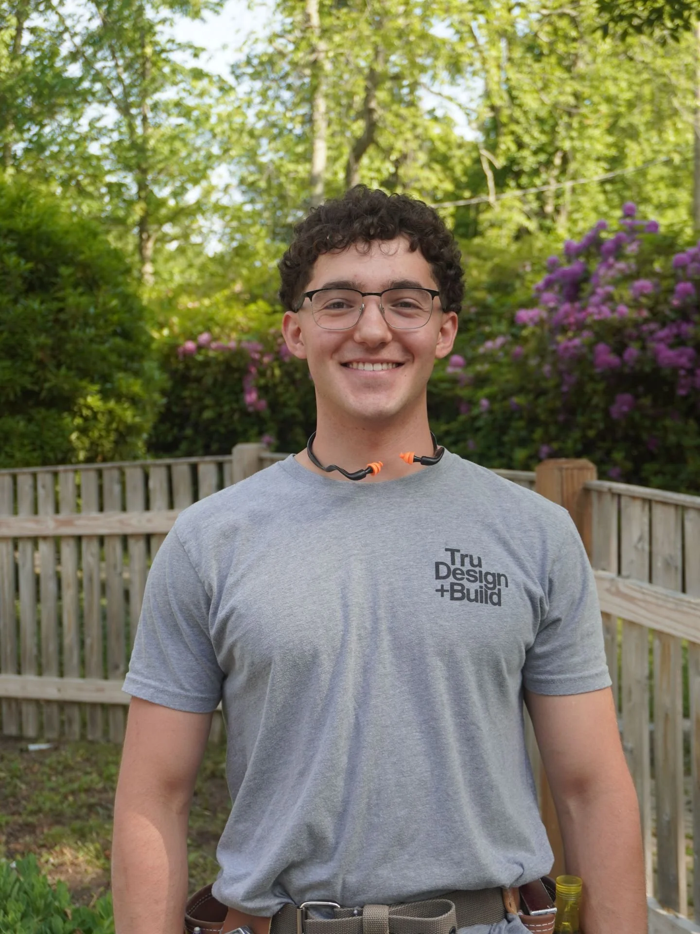 Meet Anthony, the newest member of our carpentry team! 🔨

Anthony brings a strong work ethic, attention to detail, and a passion for building things the right way. When he's not on the job site, you'll likely find him firing up the grill, perfecting
