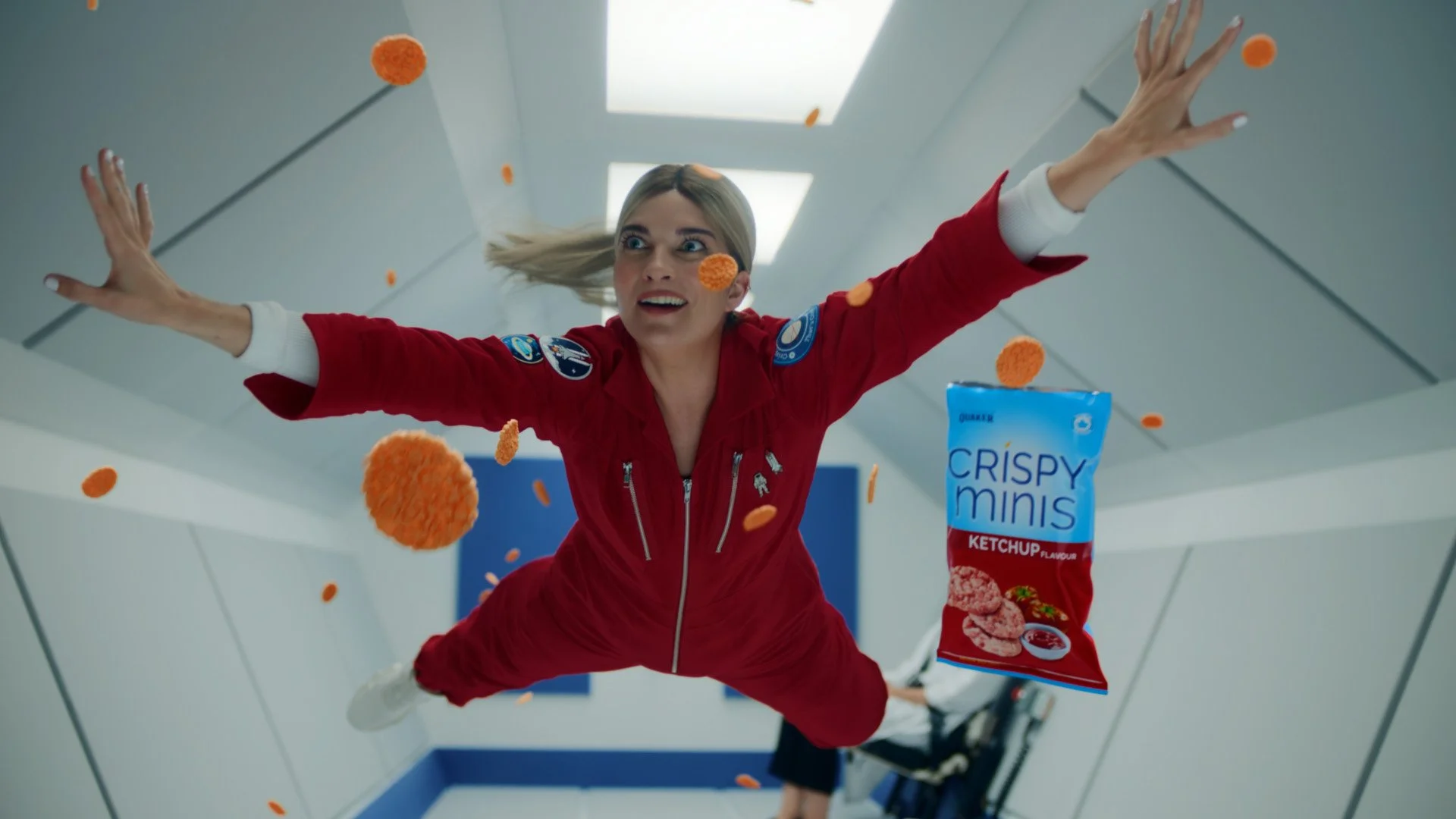 Crispy Minis - Astronaut Interview