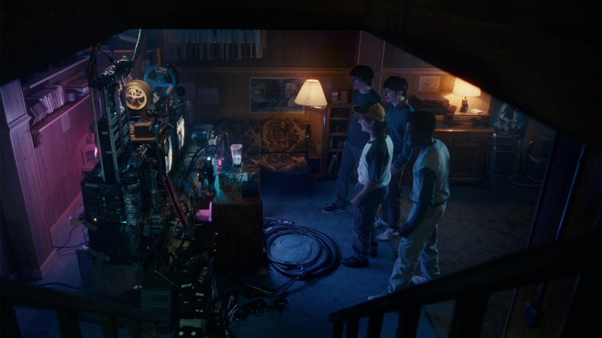 Deutsche Telekom - Stranger Things (Co-PD)