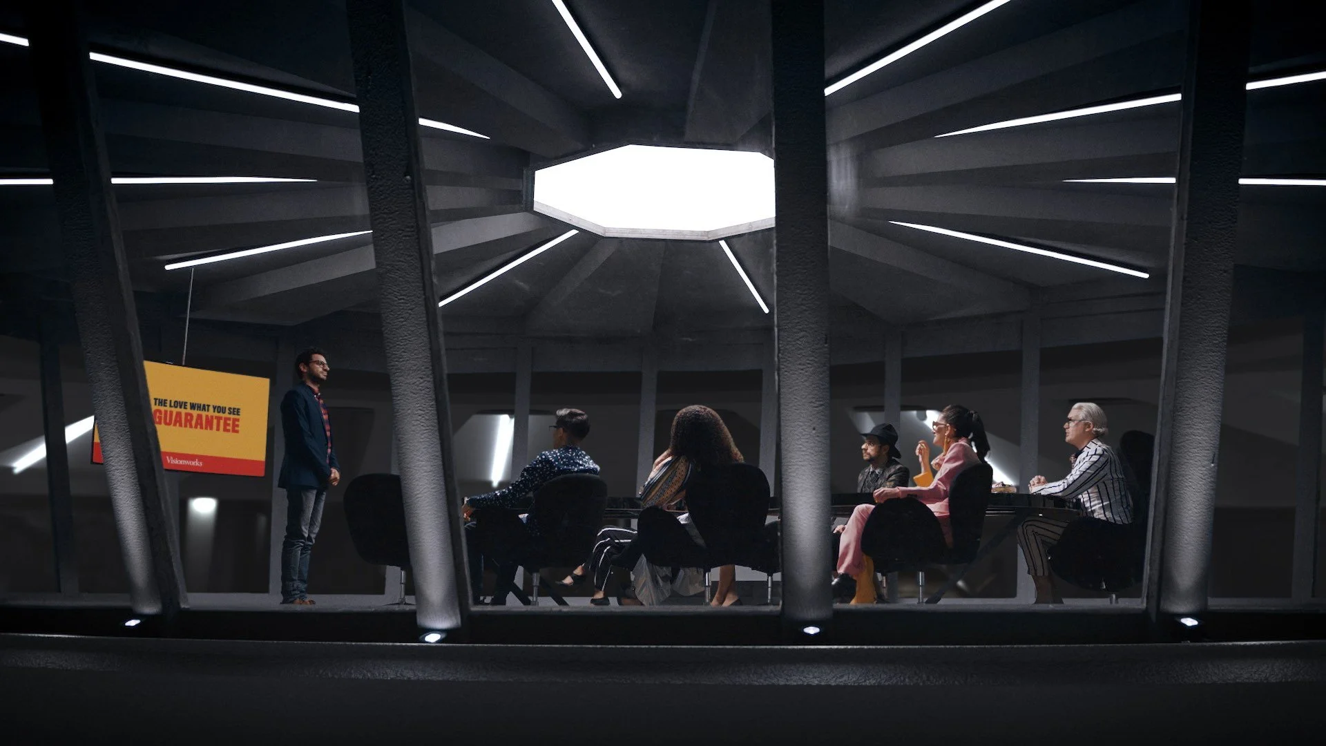 Visionworks - Air Quotes