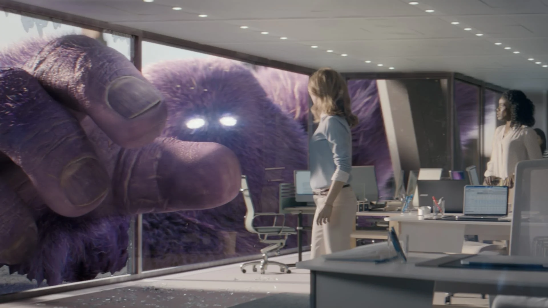 Monster.com - Saved By The Monster