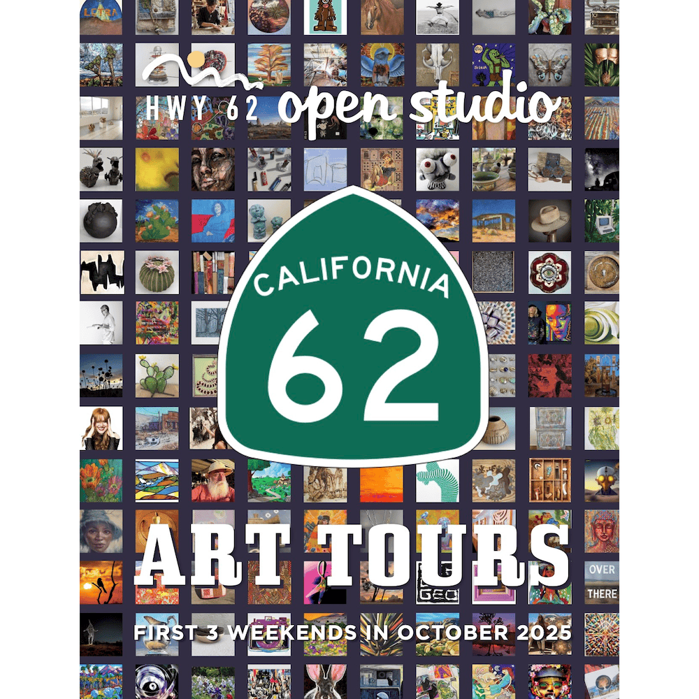 2025 HWY 62 Open Studio Art Tours Catalog