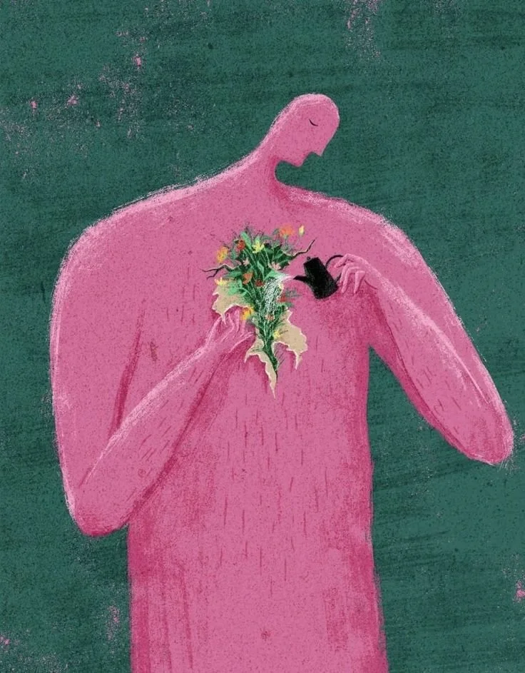 how to not be anxious between appointments