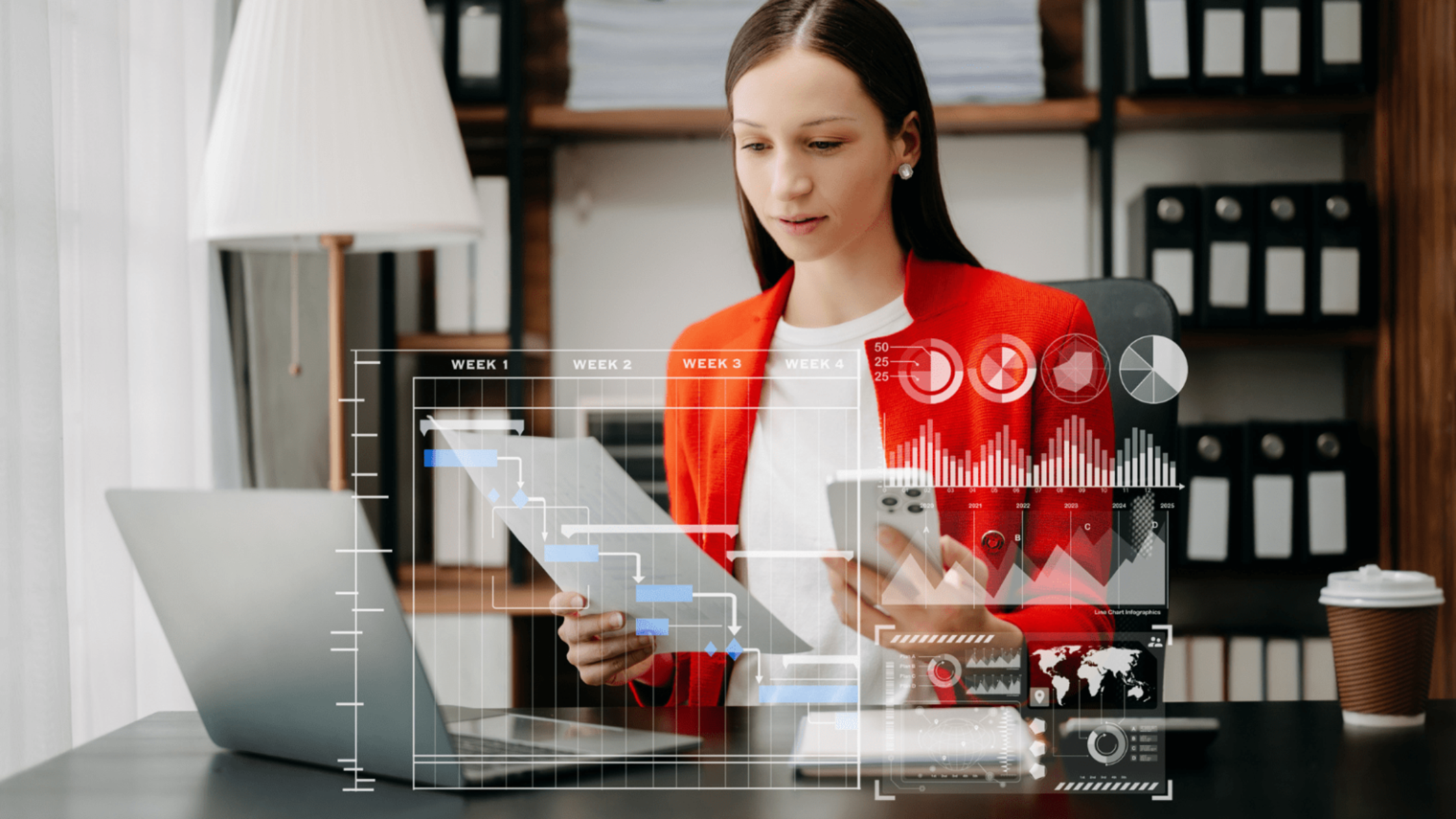 Beyond the Inbox: How Virtual Assistants Drive Project Management Excellence