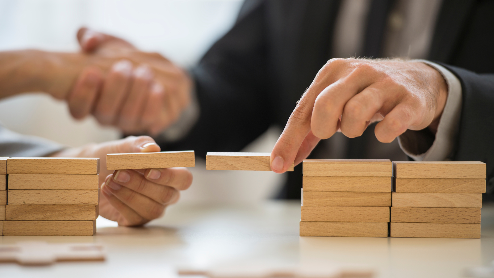 Pillars of Excellence Series: Building Bridges, Not Tunnels