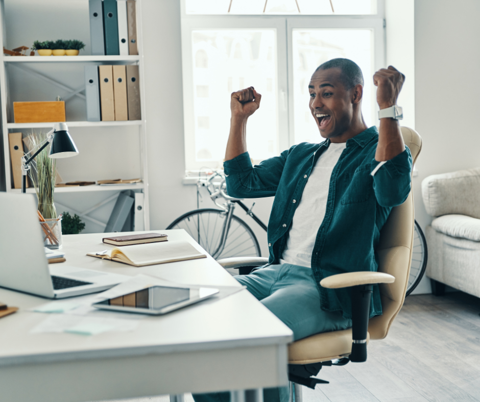 Celebrate Even the Smallest Successes