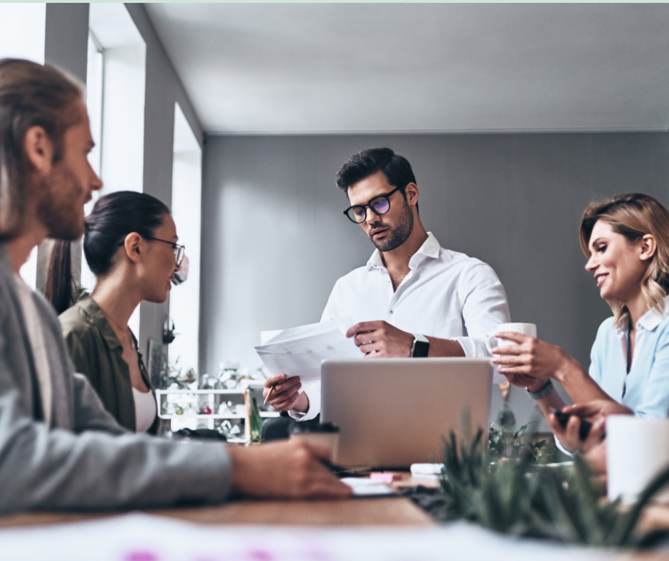 Delegating Tasks Effectively