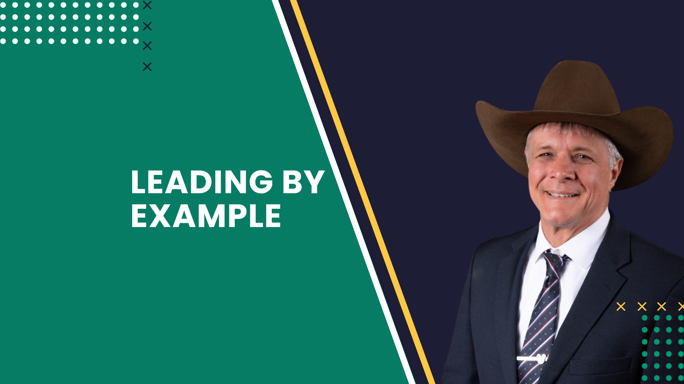 How to lead by example and embrace trust-based leadership in construction